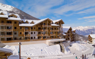 Náhled objektu Residence Balcons des Airelles, Les Orres