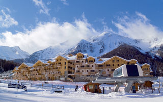 Náhled objektu Residence Parc des Airelles, Les Orres