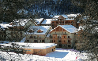 Náhled objektu Residence Terrasses du Soleil d´Or, Les Orres