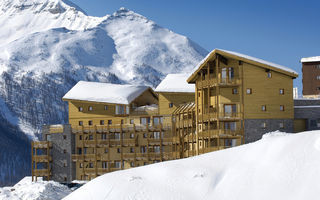 Náhled objektu Residence Balcons du Soleil, Orcières