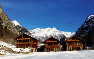 Náhled objektu Chalety Pietre Gemelle, Monterosa