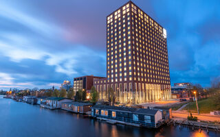 Náhled objektu Hotel Leonardo Royal Amsterdam, Amsterdam