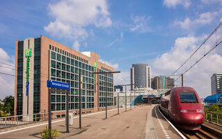 Náhled objektu Hotel Holiday Inn Express Amsterdam Sloterdijk, Amsterdam