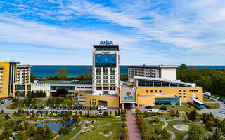 Náhled objektu Hotel Arka Medical Spa, Kolobřeh / Kolobrzeg