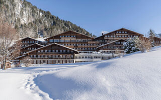 Náhled objektu Hotel Huus Gstaad  sup., Gstaad