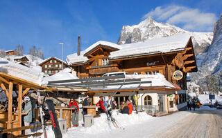 Náhled objektu Hotel Steinbock, Grindelwald