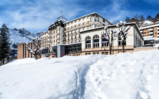 Náhled objektu Hotel Terrace, Comfort Zimmer, Engelberg