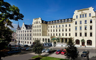 Náhled objektu Clarion Grandhotel Zlatý Lev, Liberec