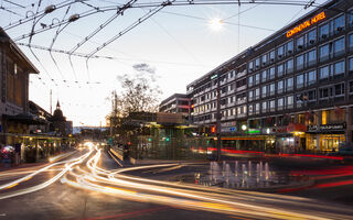 Náhled objektu Hotel Continental Lausanne, Lausanne