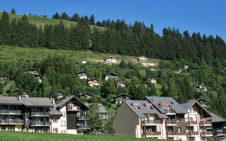 Náhled objektu Appartement 1, Moléson