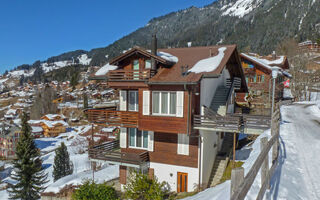 Náhled objektu Melodie, Wengen