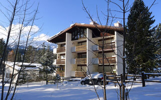 Náhled objektu Wohnung Sandmeier, Lenzerheide