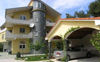 Náhled objektu Apartmány 1350-302, Sukošan