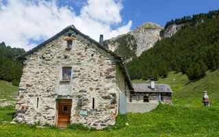 Náhled objektu Rustico Dolomia, Olivone