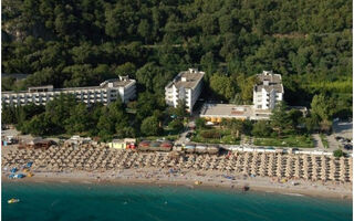 Náhled objektu hotel KORALI, Sutomore