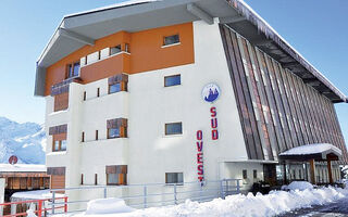 Náhled objektu Hotel Sud - Ovest, Via Lattea / Sestriere