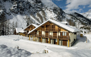 Náhled objektu Residence Dei Walser, Monterosa