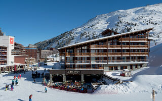 Náhled objektu Residence Cimes des Arcs, Les Arcs