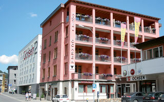 Náhled objektu Hotel Ochsen, Davos