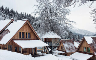 Náhled objektu Villaggio Resort Dolomiti Village, Ravascletto - Zoncolan