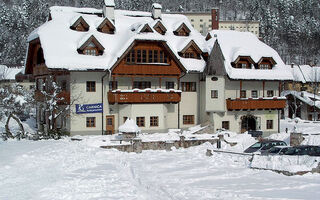 Náhled objektu Hotel Edelhof, Tarvisio