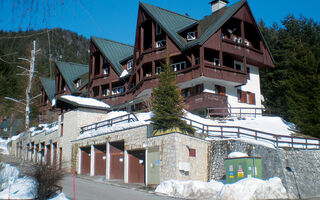 Náhled objektu Residence Camporossodue, Tarvisio