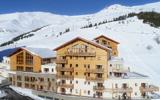 Náhled objektu Residence Rochebrune Les Cimes, Orcières-Merlette