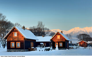 Náhled objektu Holiday Village Tatralandia, Liptovský Mikuláš