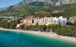 Náhled objektu Bluesun Hotel Alga, Tučepi