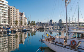 Náhled objektu Seabird, Oostende