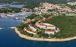 Náhled objektu Hotel Belvedere, Vrsar