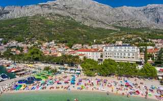 Náhled objektu Grand Hotel Slavia, Baška Voda