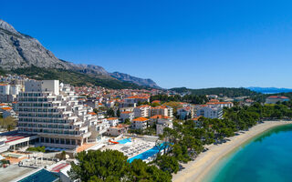 Náhled objektu Valamar Hotel Meteor, Makarska