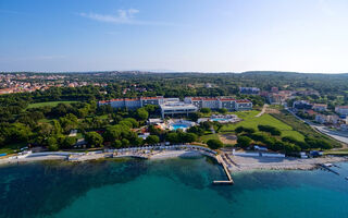 Náhled objektu Park Plaza Belvedere, Medulin