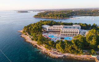 Náhled objektu Laguna Parentinum, Poreč