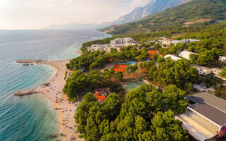 Náhled objektu Rivijera Sunny Resort, Makarska