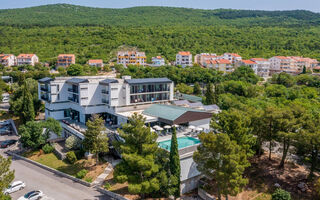 Náhled objektu Ad Turres, Crikvenica