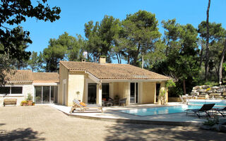 Náhled objektu Ferienhaus Mit Pool, Cavaillon