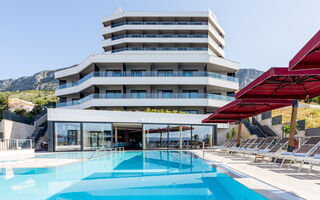 Náhled objektu Hotel Plaža Duce, Omiš