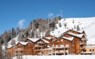 Náhled objektu CGH Rés&Spa White Pearl, La Plagne