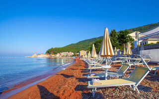 Náhled objektu Hotel Castel Lastva, Petrovac