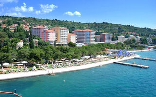 Náhled objektu Hotel Riviera, Portorož