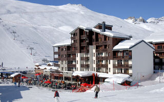 Náhled objektu Rond Point Des Pistes, Tignes