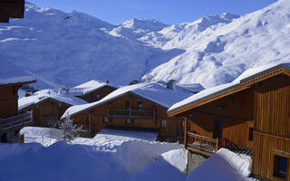 Náhled objektu Chalets Du Soleil, Les Menuires