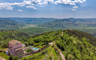 Náhled objektu Villa Over the Hilltop, Motovun