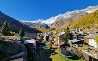 Náhled objektu Alpengarten, Saas - Fee