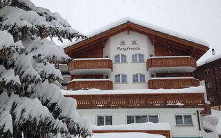 Náhled objektu Bergfreude, Saas - Fee