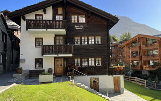 Náhled objektu Ferienhaus Lomatte 1758, Saas - Fee