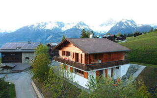 Náhled objektu Chalet Gredetsch, Bürchen