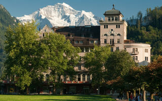 Náhled objektu Elegance, Interlaken